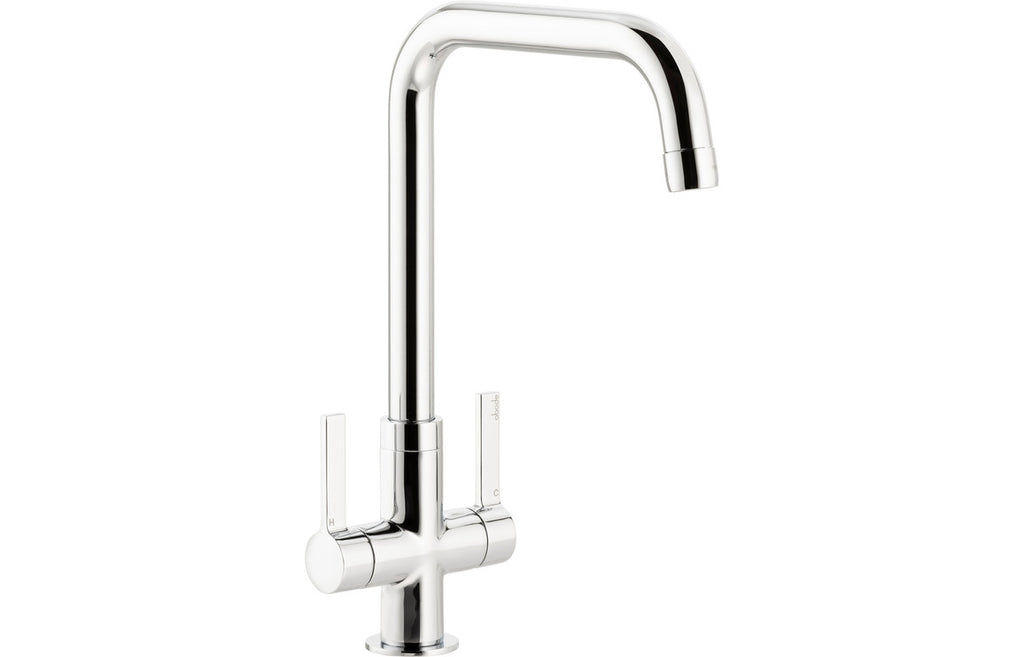 AT2134 - Abode Pico Quad Monobloc Mixer Tap - Chrome image