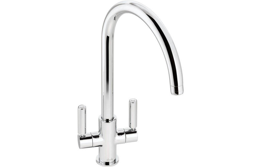 AT2138 - Abode Globe Monobloc Mixer Tap - Chrome image