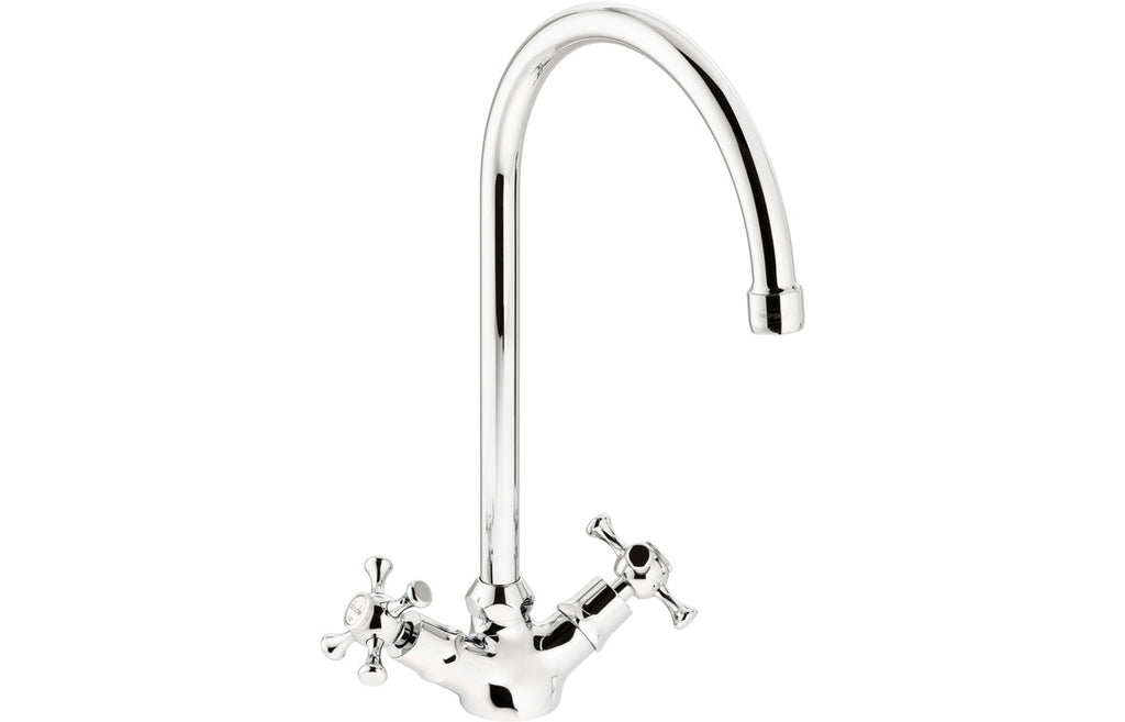 AT2170 - Abode Burford Monobloc Mixer Tap - Chrome image