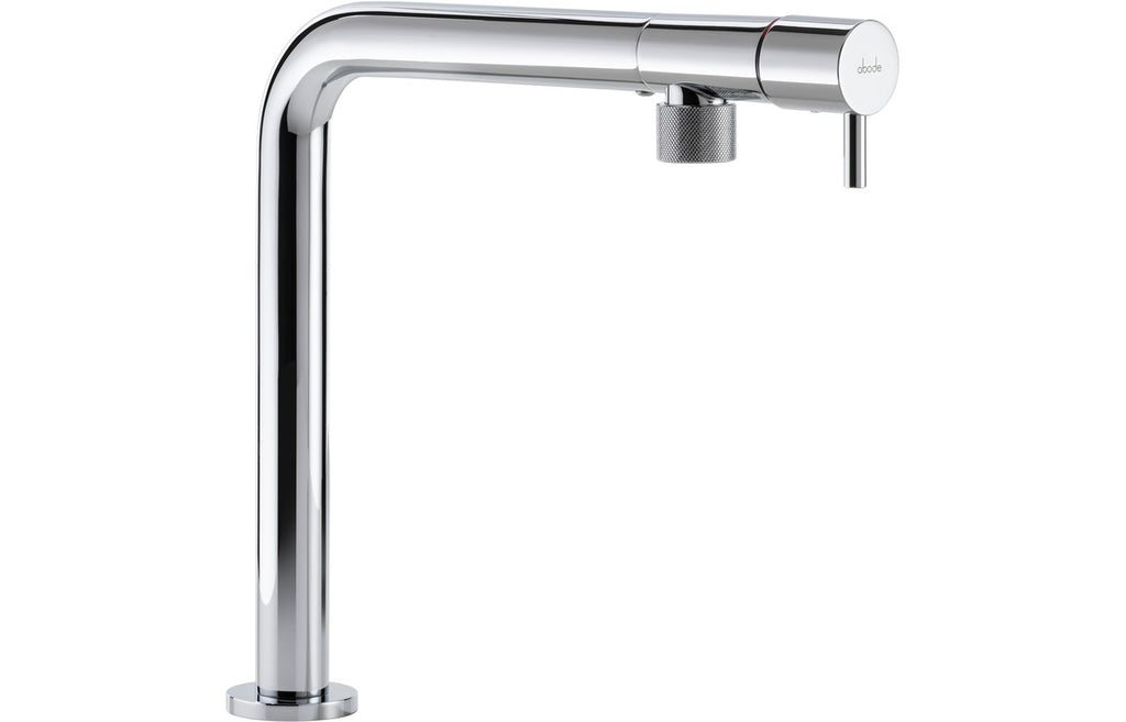AT2184 - Abode Agilis Single Lever Mixer Tap - Chrome image