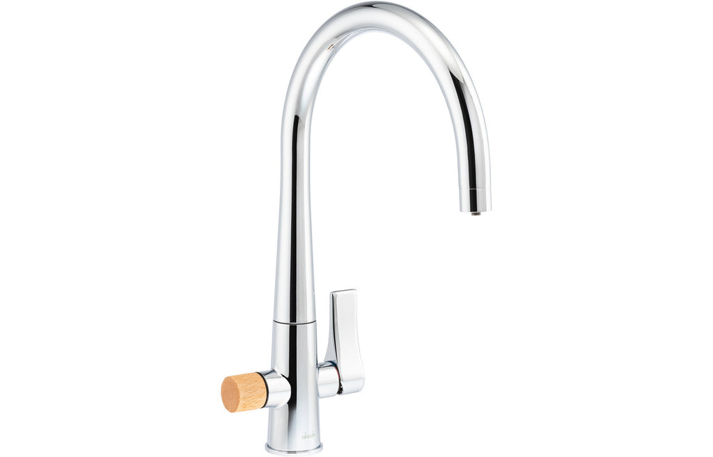 AT2195 - Abode Natural Aquifier Mixer Tap - Chrome image
