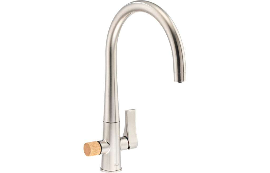 AT2196 - Abode Natural Aquifier Mixer Tap - Brushed Nickel image