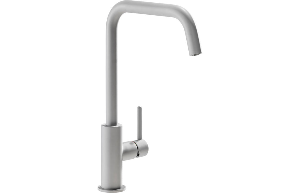 AT2208 - Abode Althia Single Lever Mixer Tap - Scandi Grey image