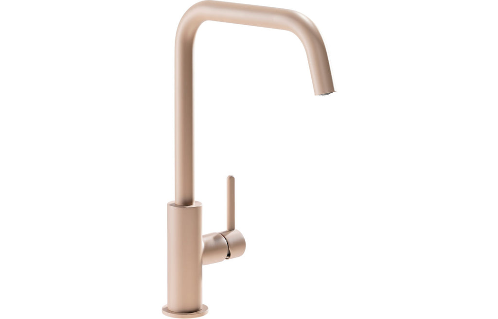 AT2209 - Abode Althia Single Lever Mixer Tap - Nude image