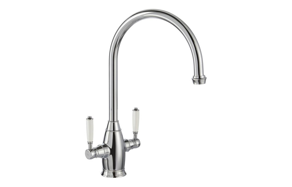 AT2220 - Abode Oxbury Monobloc Mixer Tap - Chrome image