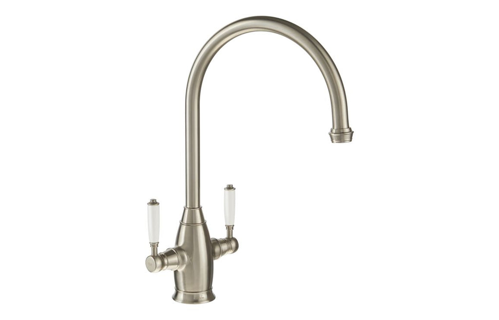 AT2221 - Abode Oxbury Monobloc Mixer Tap - Brushed Nickel image