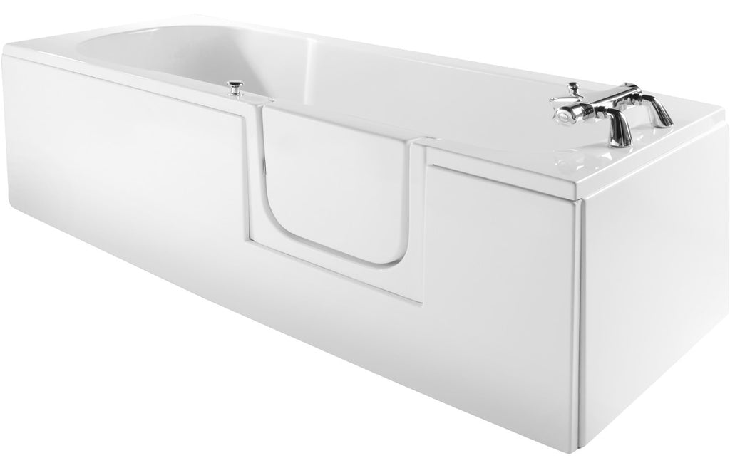 HOTT2882 - Easy Entry 1690x690x550mm 0TH Bath (RH) image