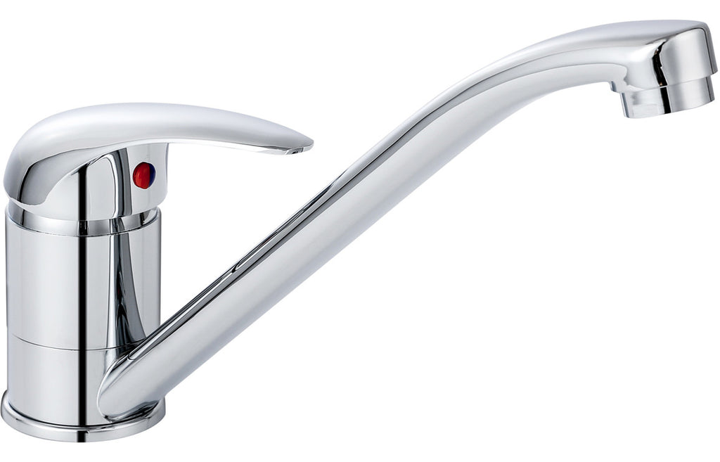 BPR1064 - Prima Single Lever Mixer Tap - Chrome image