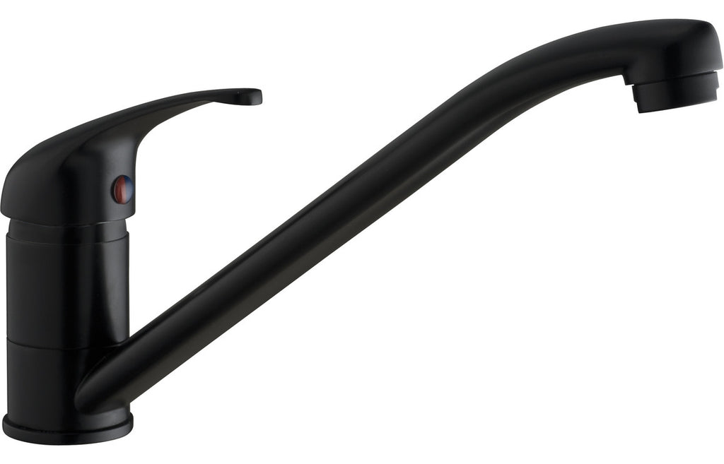 BPR1065 - Prima Single Lever Mixer Tap - Black image