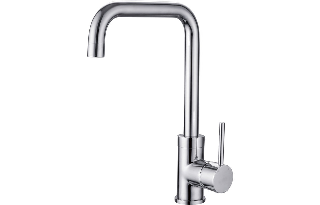 BPR2233 - Prima Rhode U-Spout Mixer Tap - Chrome image