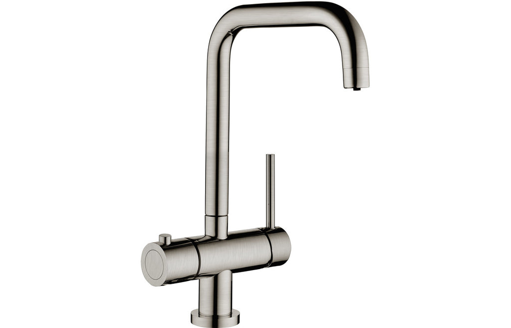 BPR403 - Prima+ BPR403 3 in 1 Hot Tap - Brushed Steel image