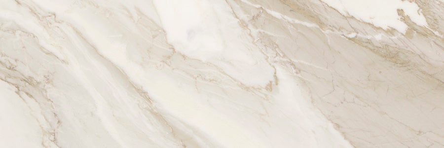 HTS0056 - Calacatta 300mm x 900mm x 10.8mm Gold R90 Matt image