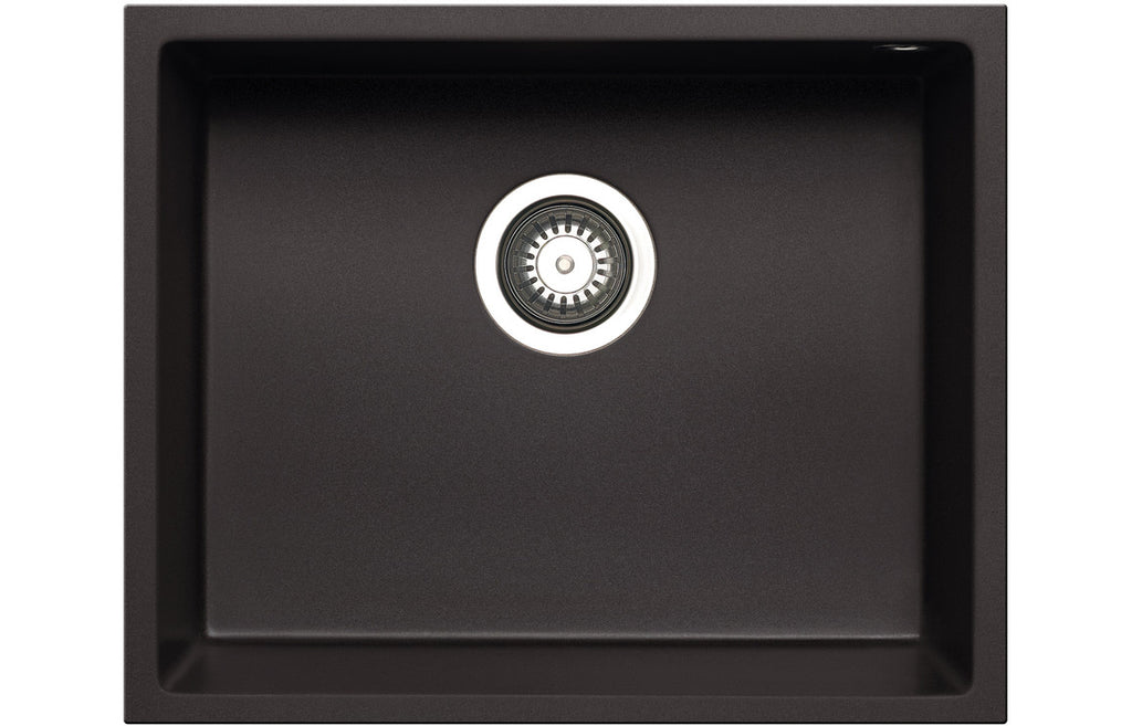 CPR356 - Prima+ Granite 1B Undermount Sink - Black image