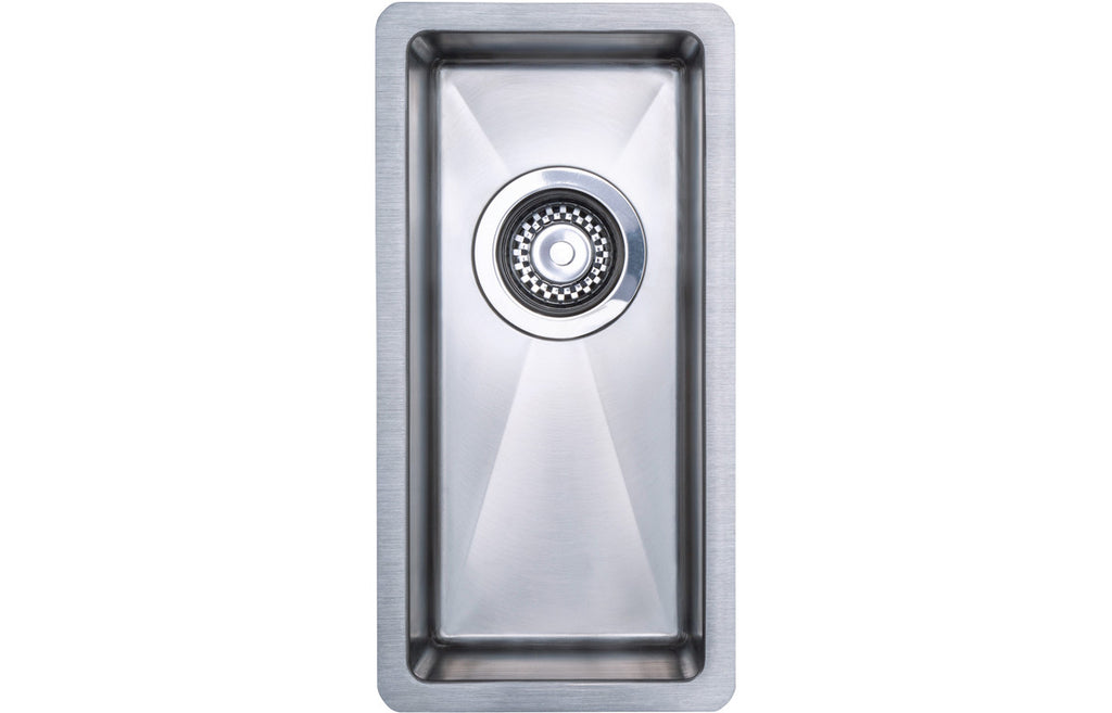 CPR516 - Prima+ 0.5B R10 Inset/Undermount Sink - St/Steel image