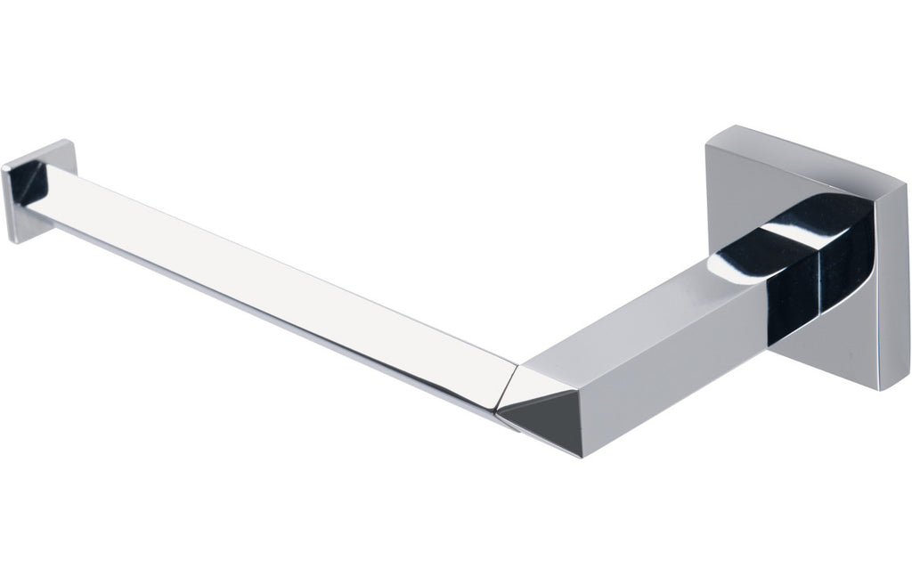 HOTT101673 - Vecci Toilet Roll Holder - Chrome image