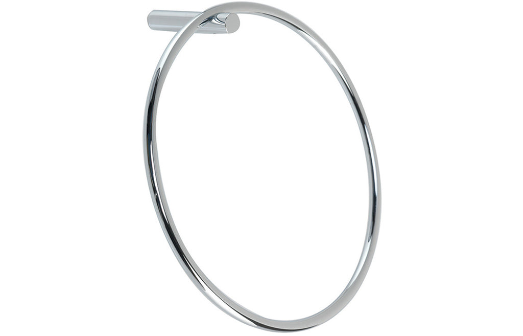 HOTT101675 - Tornalo Towel Ring - Chrome image