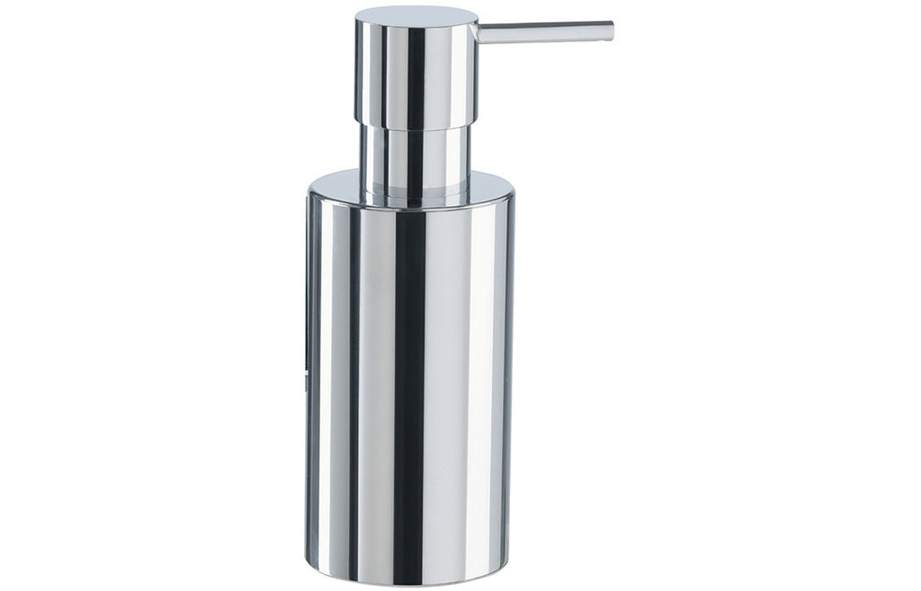 HOTT101677 - Tornalo Wall Mounted Soap Dispenser - Chrome image