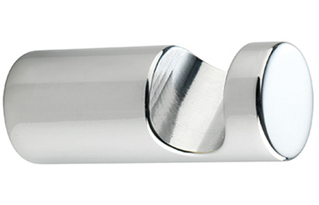 HOTT101678 - Tornalo Robe Hook - Chrome image