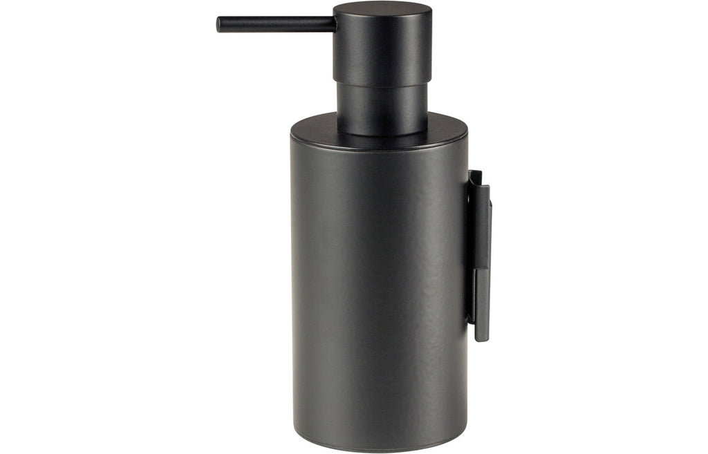 HOTT101684 - Tornalo Wall Mounted Soap Dispenser - Black image