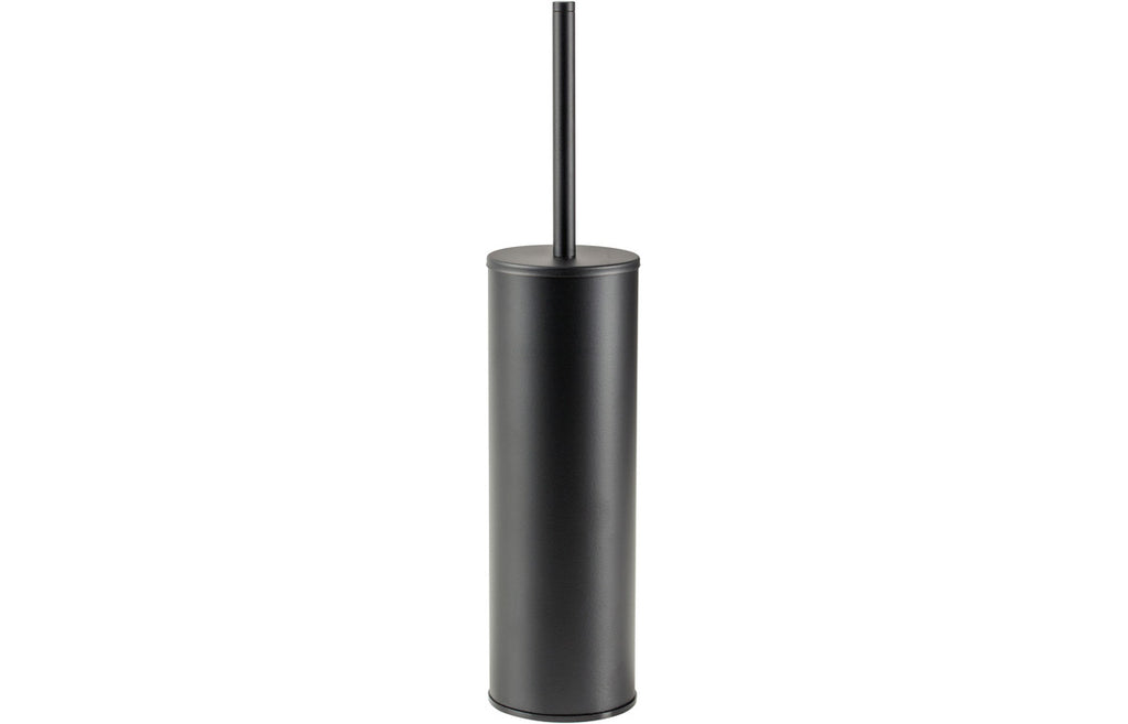 HOTT101687 - Tornalo Wall Mounted Toilet Brush Holder - Black image