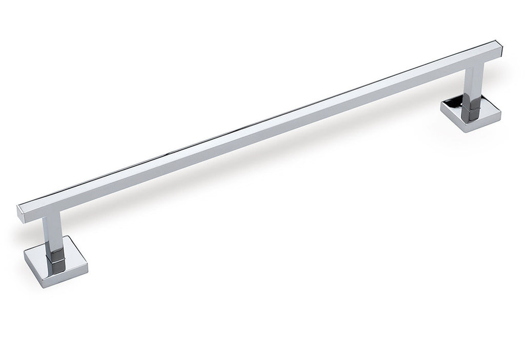 HOTT101688 - Harrington 45cm Towel Rail - Chrome image