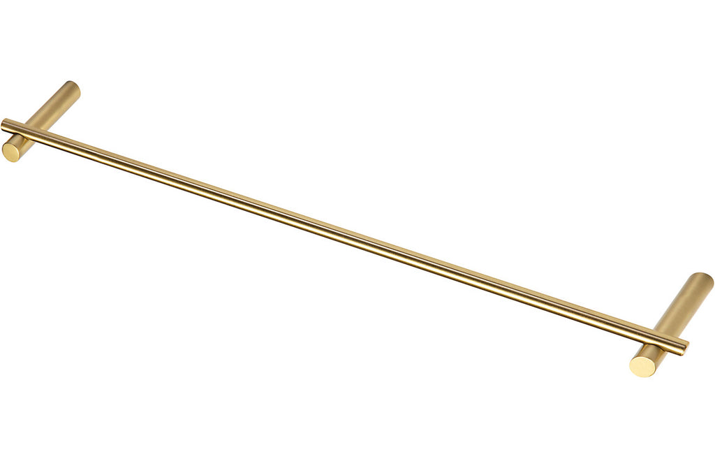 HOTT105479 - Tornalo 45cm Towel Rail - Brushed Brass image