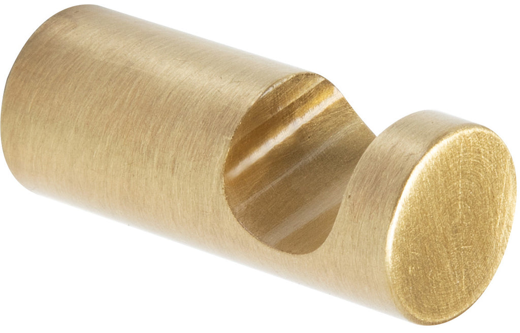 HOTT105483 - Tornalo Robe Hook - Brushed Brass image