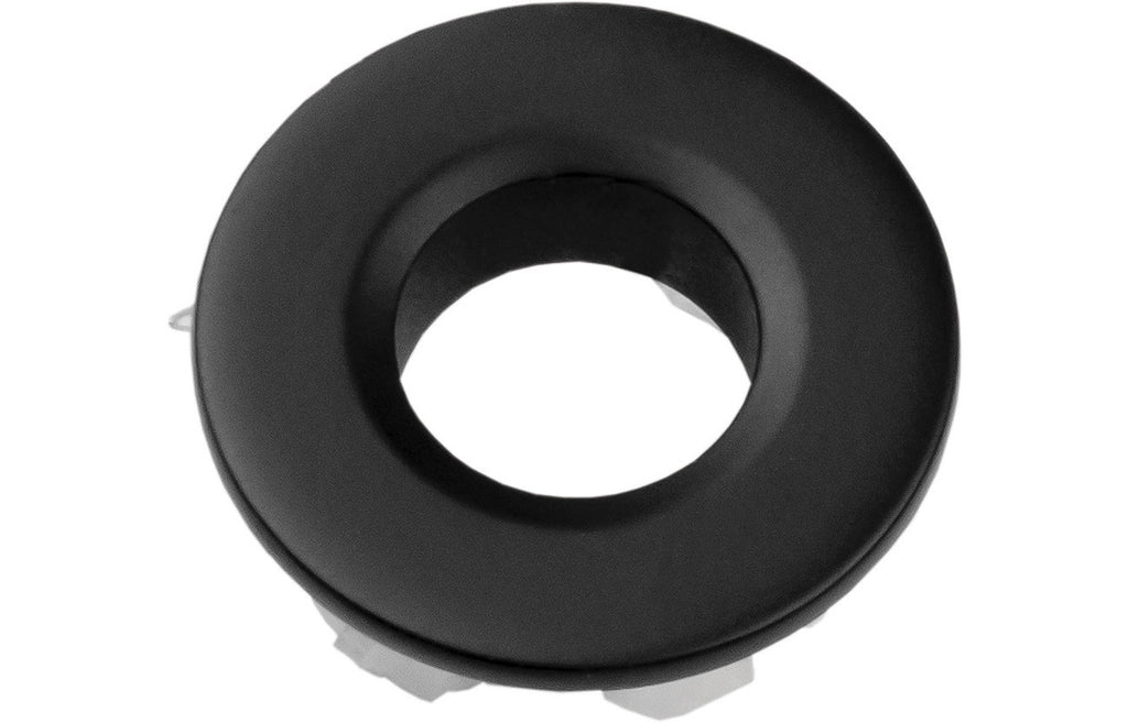 HOTT107441 - Overflow Ring for Resin Basins - Matt Black image