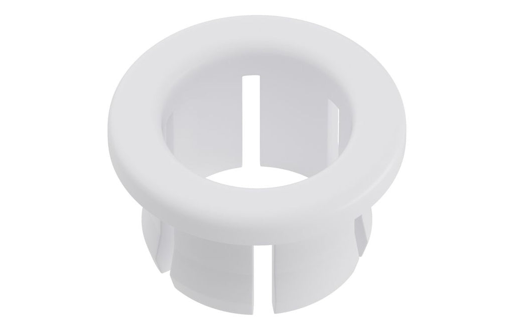 HOTT106327 - Overflow Ring - White image