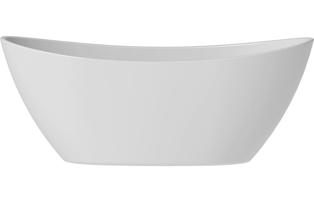 HOTT104121 - Chatsworth Freestanding 1700x780x690mm Bath - White image