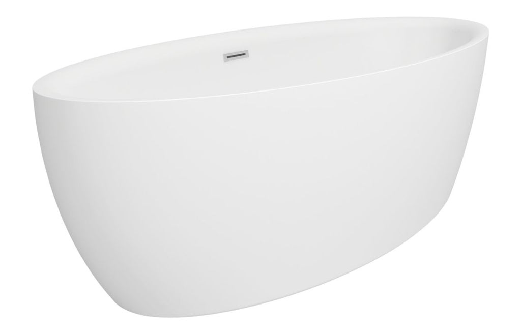 HOTT104117 - Milton Freestanding 1800x800x580mm Bath image