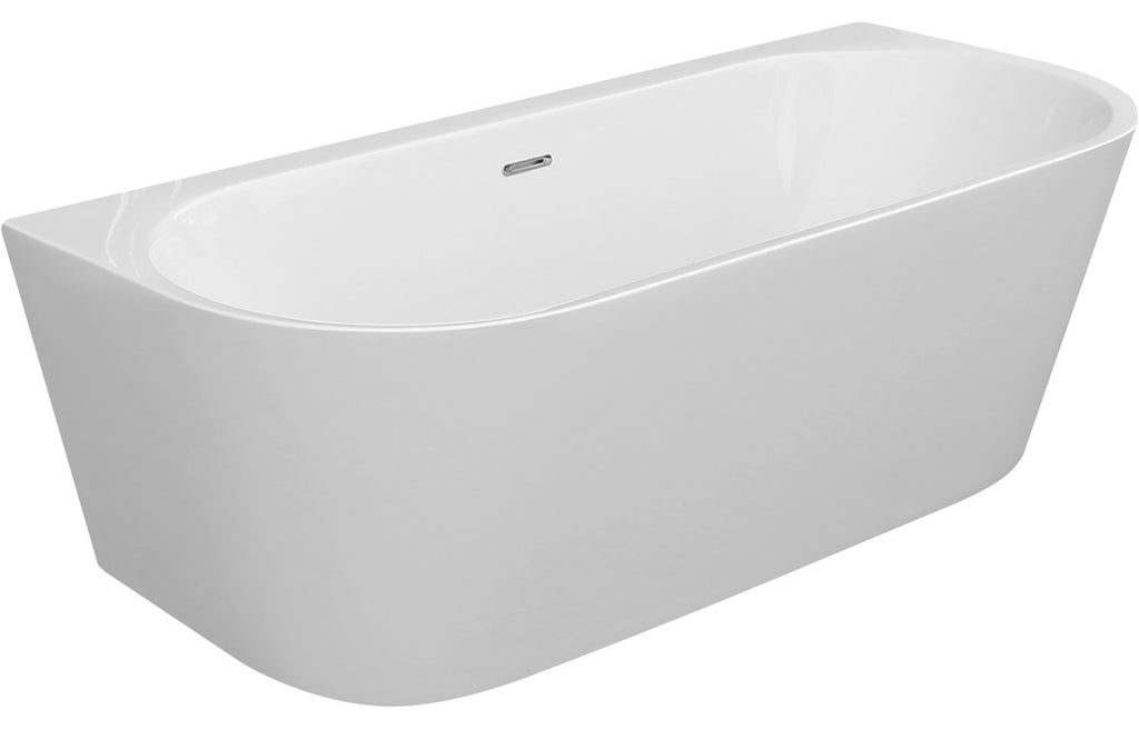 HOTT108531 - Boston Freestanding 1700x750x570mm 0TH Bath image