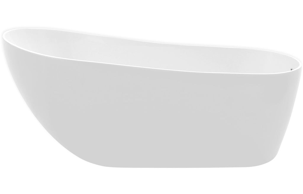 HOTT104119 - Ashbury Freestanding Slipper 1500x700x690mm Bath image