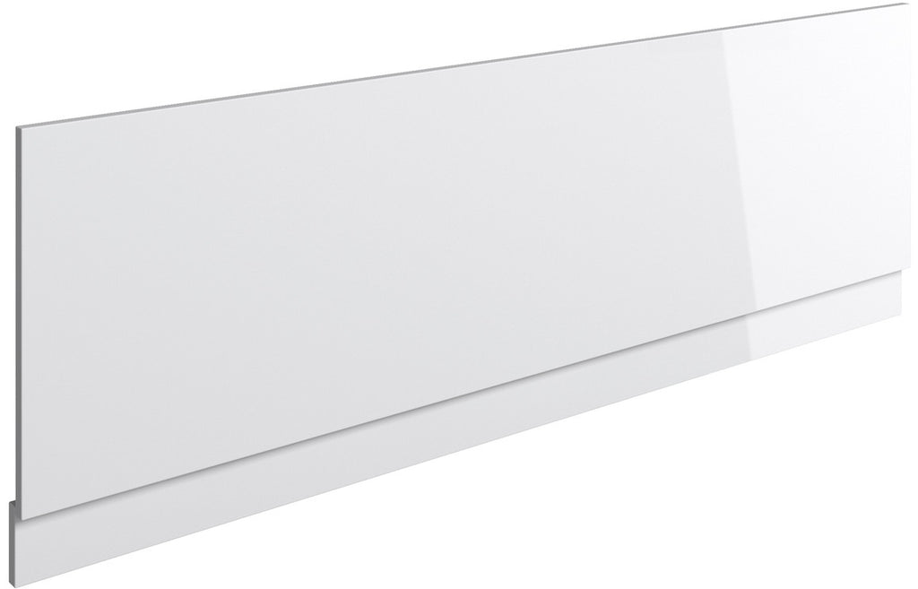 HOTT103383 - Genoa 1700mm Front Panel - White image