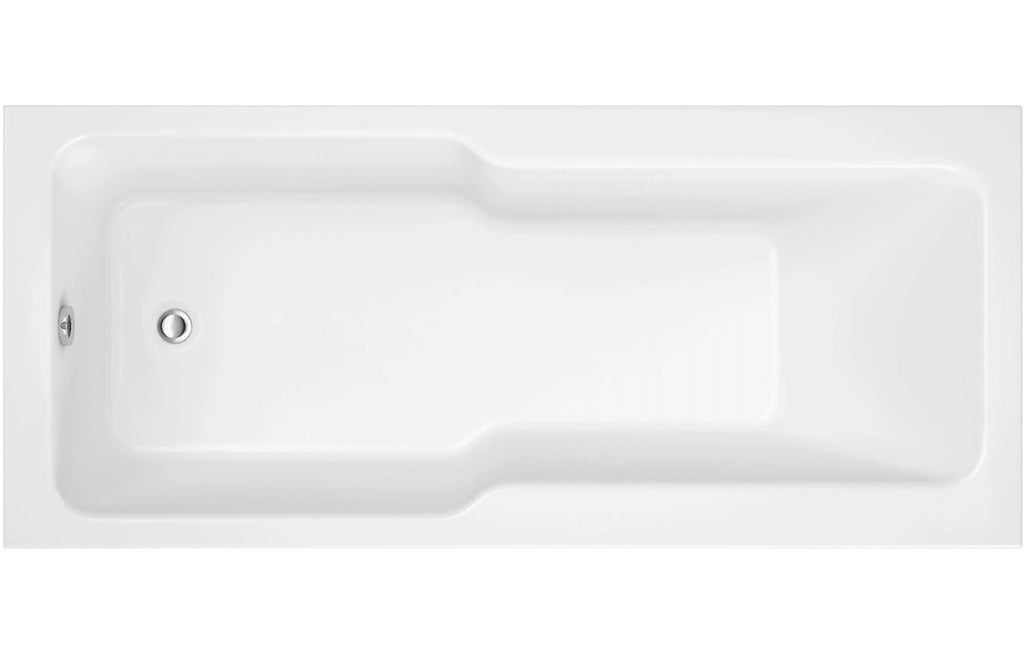 HOTT105667 - Kirkby Straight 1700x750x550mm 0TH