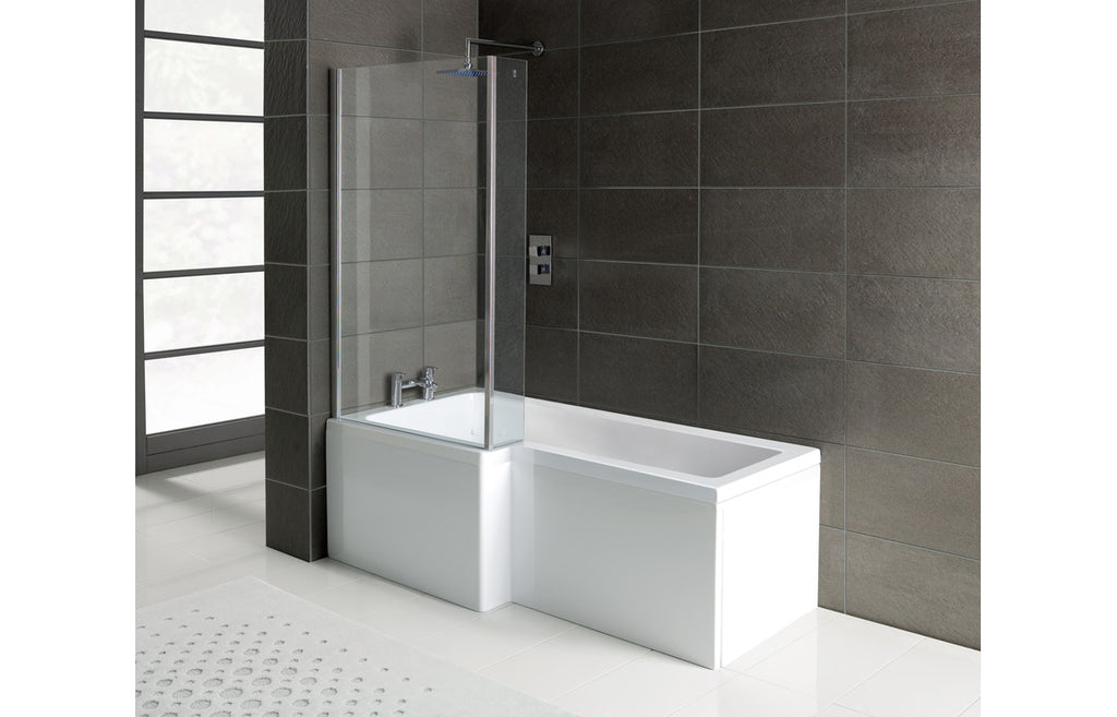 HOTT103898 - L-Shape Single End 1700x700-850x410mm 0TH Bath Only (LH) image