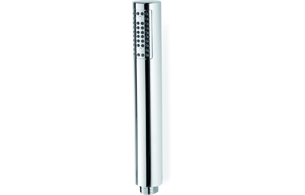 DICM0376 - Vema Cylinder Single Jet Handheld Showerhead image