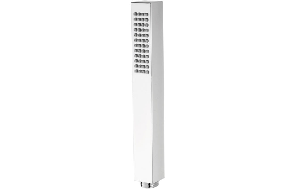DICM0382 - Vema Square Single Jet Handheld Showerhead image