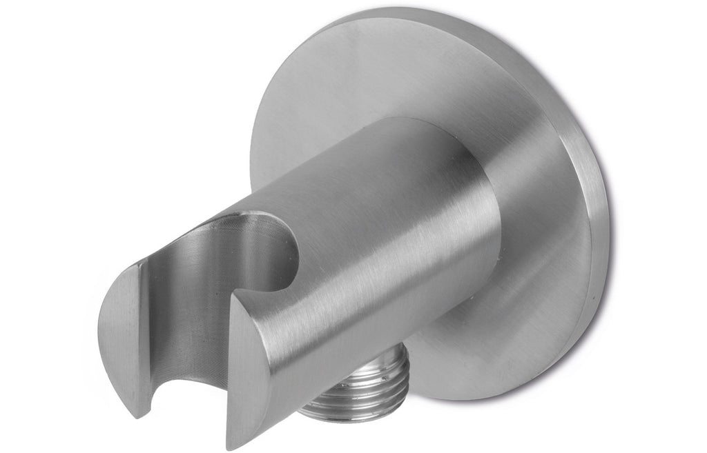 DICM0416 - Vema Tiber Handset Wall Bracket & Outlet - St/Steel image