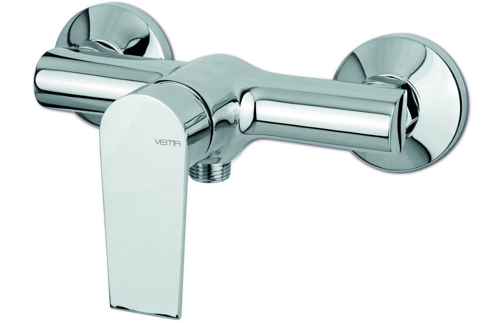 DICM0428 - Vema Timea Chrome Single Outlet Bar Valve image