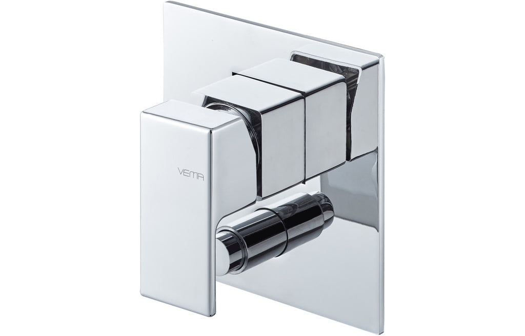 DICM0528 - Vema Lys Concealed Two Outlet Shower Mixer w/Diverter image