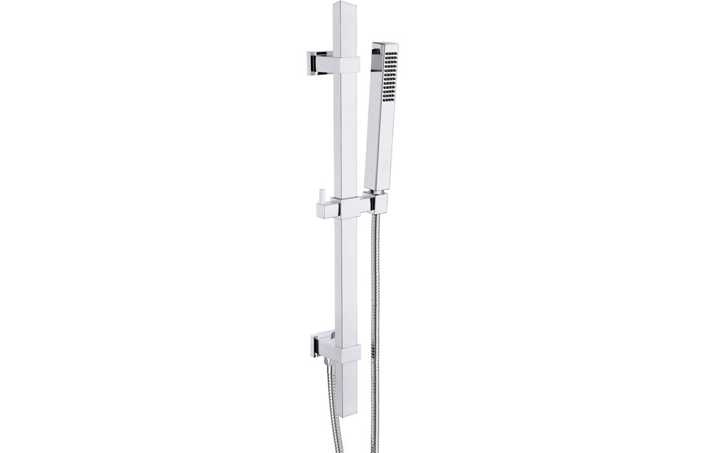 HOTT105855 - Square Premium Slider Rail Kit w/Elbow image