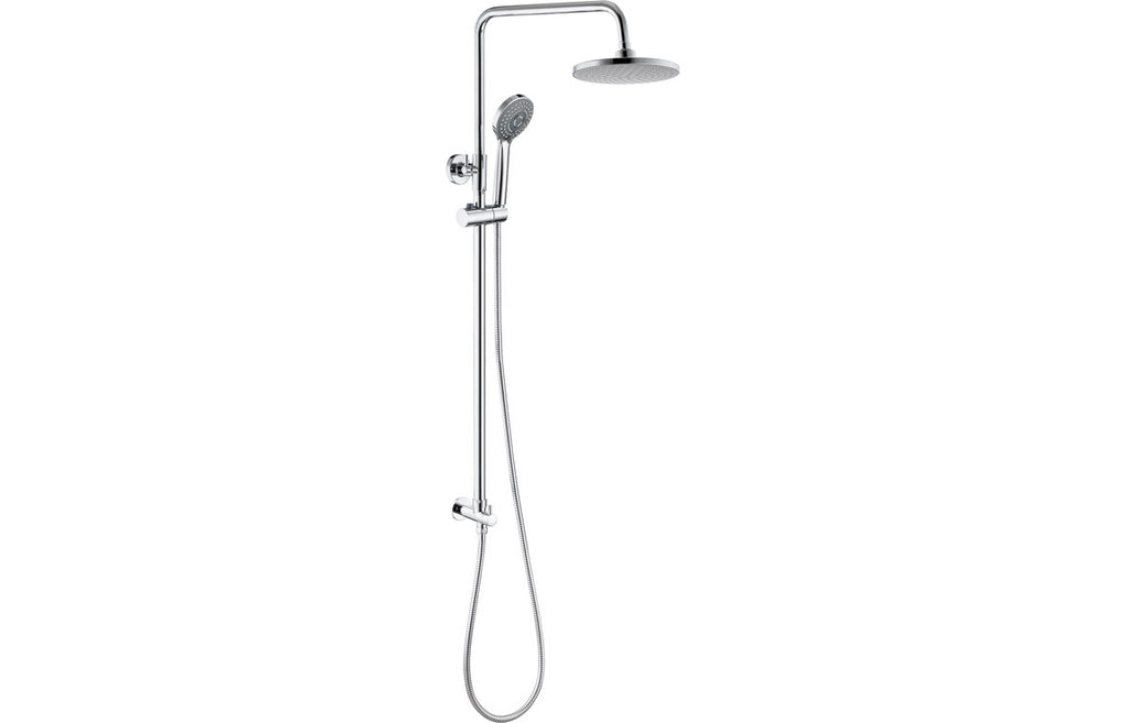 HOTT105588 - Renosa Round Shower Kit w/Overhead & Handset image
