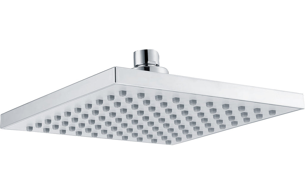 HOTT105859 - Cubica 200mm Square Showerhead - Chrome image