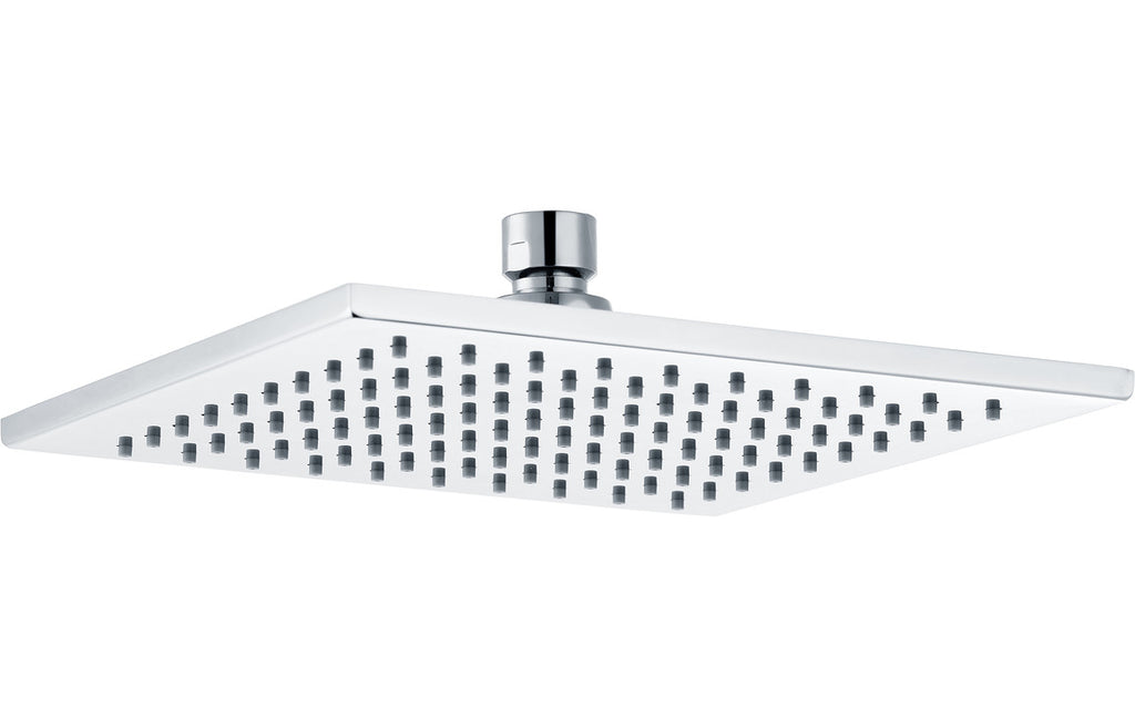 HOTT105590 - Cubica 200mm Square Showerhead - Chrome image
