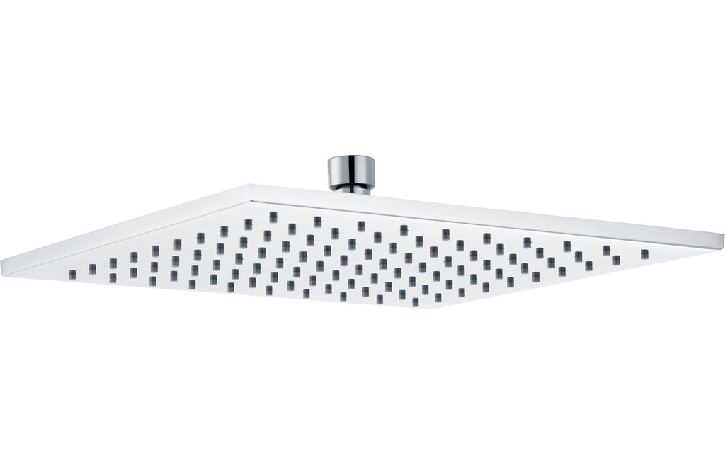 HOTT105591 - Cubica 250mm Square Showerhead - Chrome image