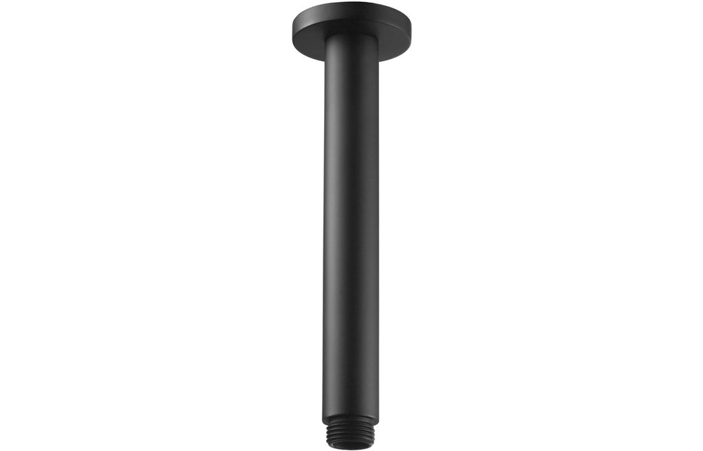 HOTT106789 - Renosa 180mm Round Ceiling Arm - Matt Black image