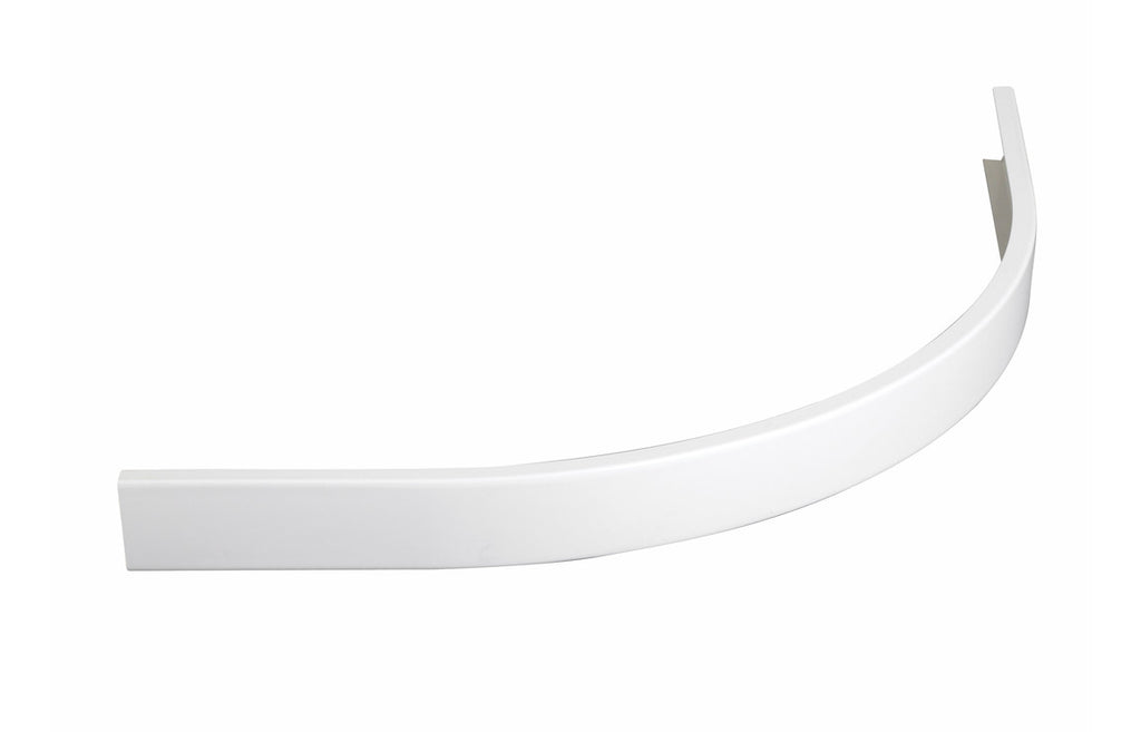 HOTT104357 - 45mm Low Profile Offset & Quadrant Leg Set 1200mm - White image