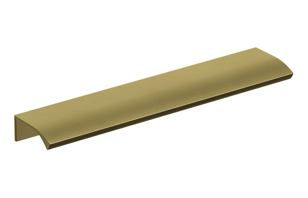 HOTT104091 - 200mm Over Handle - Brushed Brass image