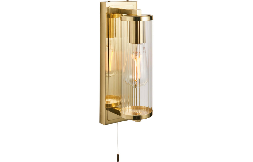 HOTT106311 - Decci Wall Light - Brushed Brass image